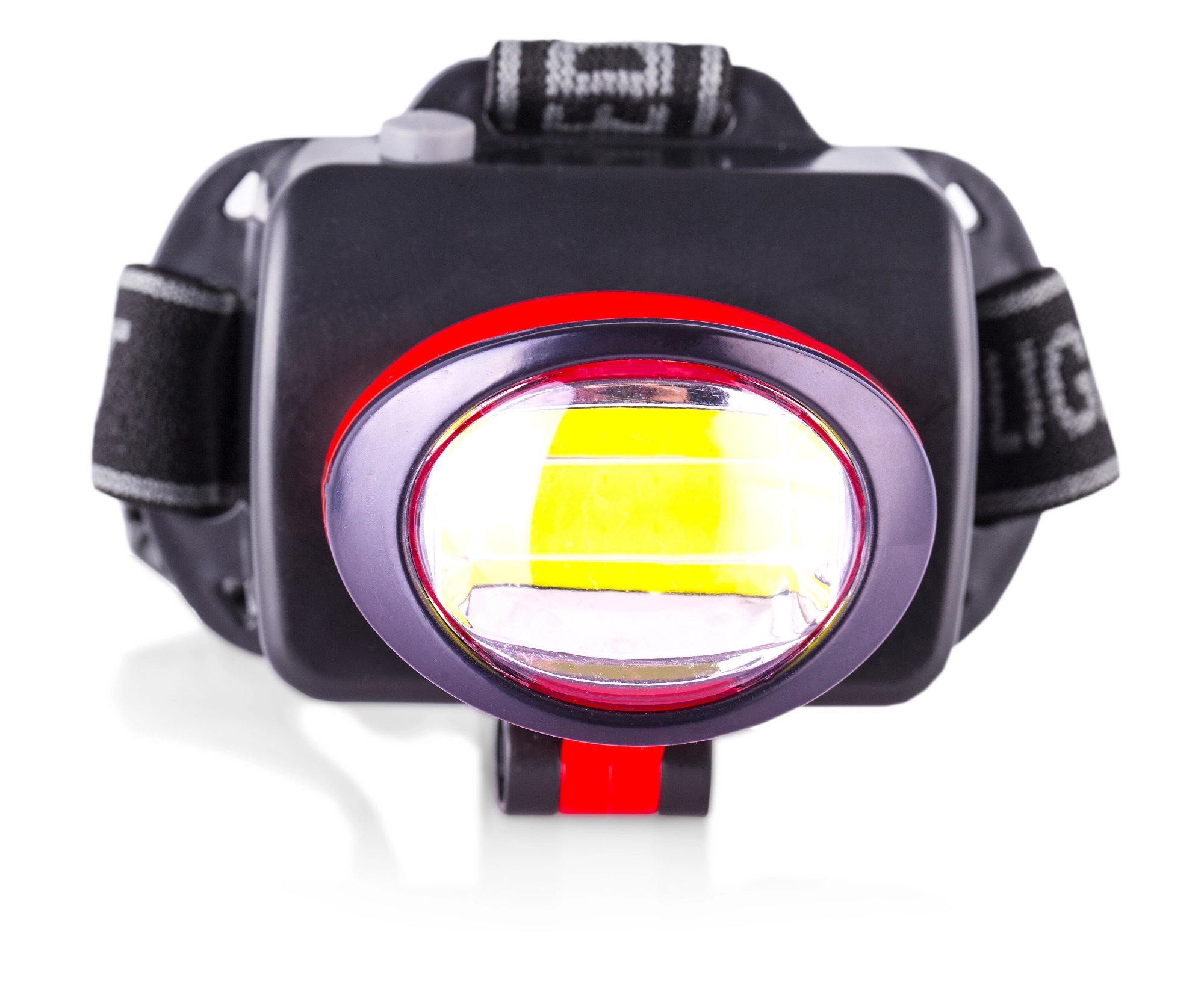 Naglavna svetilka je tista, ki me je spravila ven